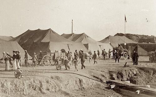 中国|历史影像：1900年的中国社会