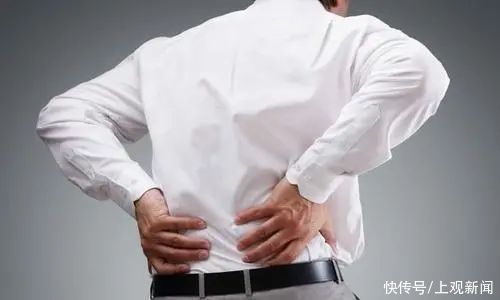 对症治疗|站久了就腰痛？医生提醒您：多是身体这2个地方出问题了