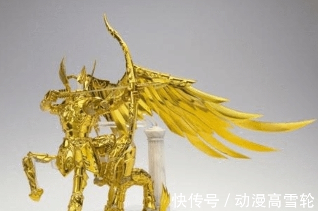 黄金|世界最贵手办!看到第一名“材质”后,我愿承认自己是穷人