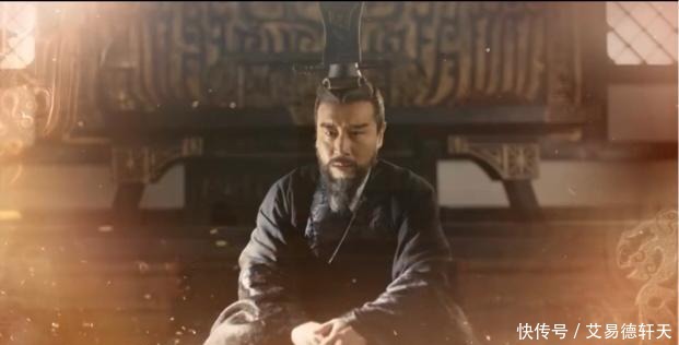 将领|此位将领被斩下首级后,瞪眼吓得郭威摔倒在地