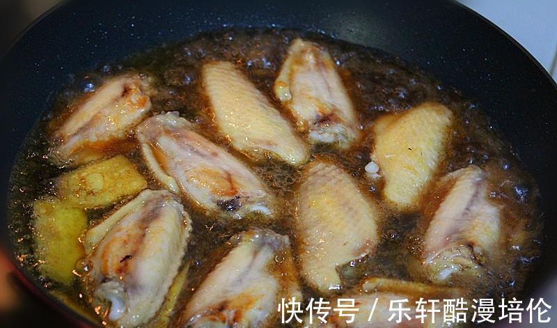 汤汁|大家喜爱的可乐鸡翅，做法简单，香甜可口，老人孩子都拒绝不了