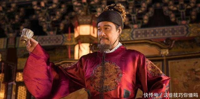 争夺皇位|他是朱棣的第三子,曾多次陷害父兄,但最后却还能善终