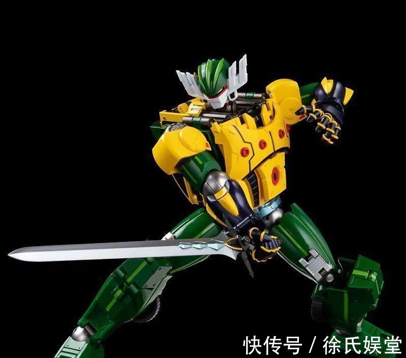 钢铁|这辆汽车居然能变形为钢铁杰克?