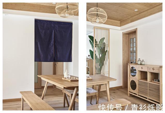 日式|看完她家的装修，明白了日式风格为什么受到追捧，太令人放松了！