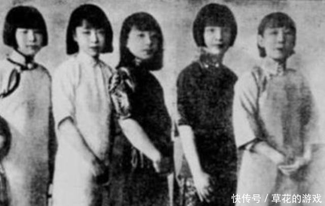 多姨太太|部下打仗得胜归来,他把二十个姨太太排好你看上哪个随便挑吧