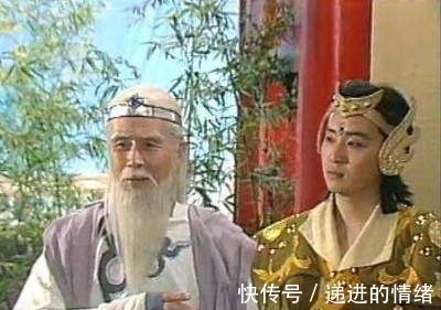 高觉|他俩死后魂魄来到封神台,姜子牙却不给他们封神,原来另有深意!