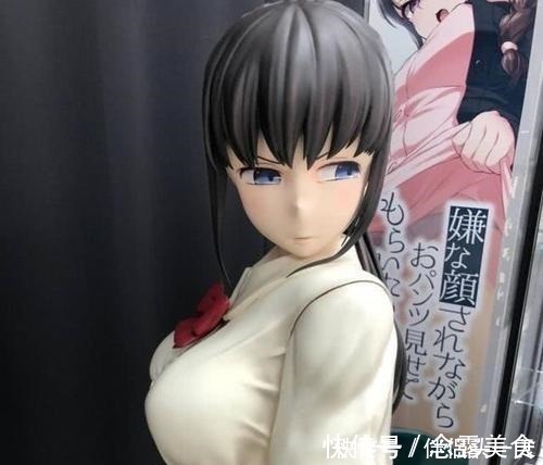 喵娘|手办变得越来越逼真到底是好还是不好