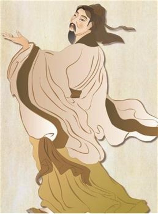 恒玄|一代画师顾恺之集三绝于一身