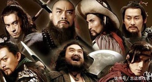 梁山$水浒中不配称为好汉的六个人,吴用排在第二,第一却是他