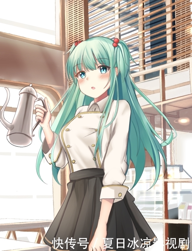 画师|画师AIRCELLING作品欣赏