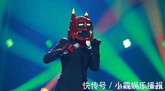 蒙面唱將 史上“最大牌”歌手, 揭面后評(píng)委們都不敢點(diǎn)評(píng)!