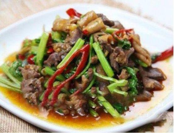 香飘满屋的几道家常菜,荤素搭配,解馋下饭,学会家人有口福了