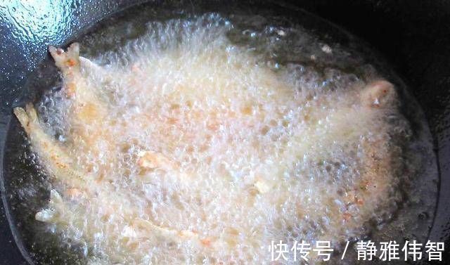 小鱼|这种小鱼全是肉,买一斤5块钱给老公做了下酒菜,饭店要四十块钱