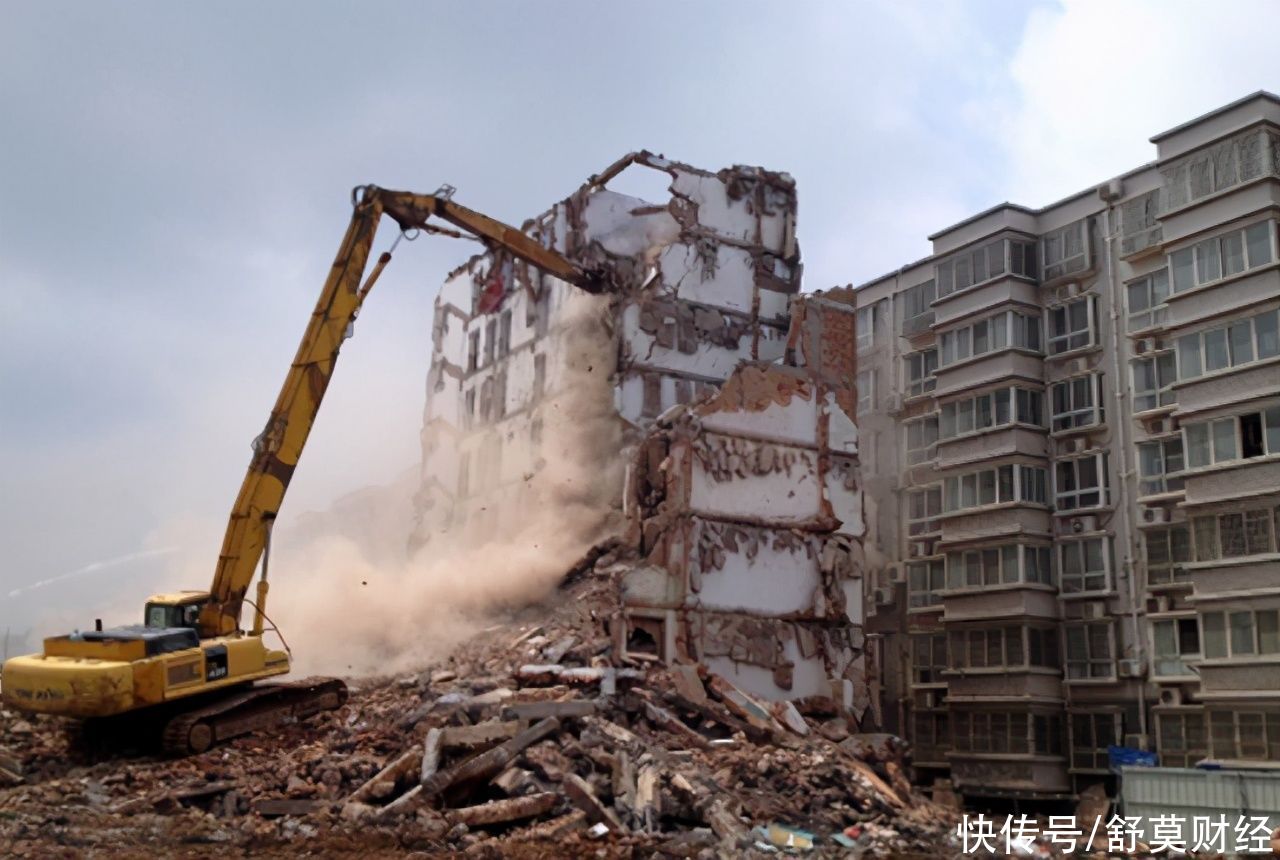 房价|老旧小区改造再加速,年度目标5.3万个,房价真的会如愿下降?