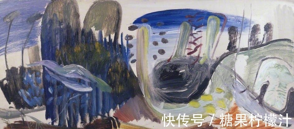 地域感&伊万·希钦斯:画家的地域感,油画艺术的灵感来自家乡的风景