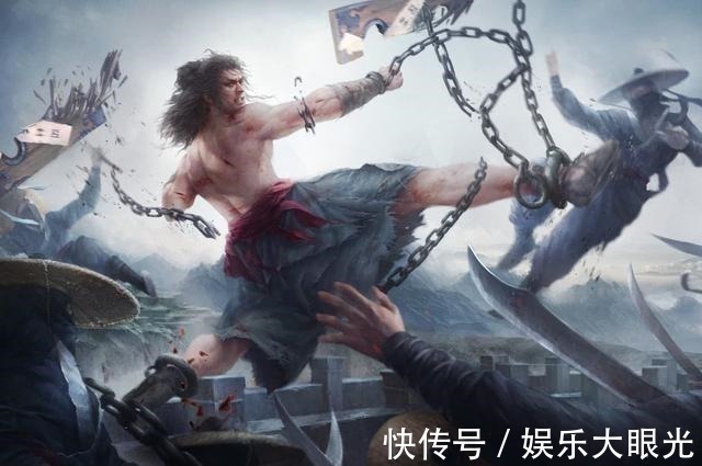 蒋门神@若赤手空拳,谁会是梁山武功第一人卢俊义和林冲联手也打不过他!