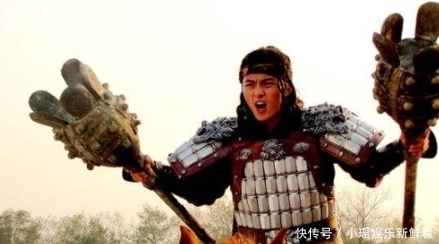 此人名震隋唐,教了几天的徒弟却能击败李元霸,可惜最终身败名裂