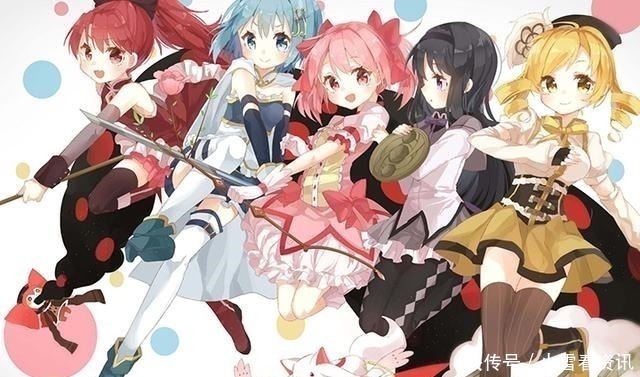 魔法少女|你说你混B站没看过这八部动漫那还是退群吧!