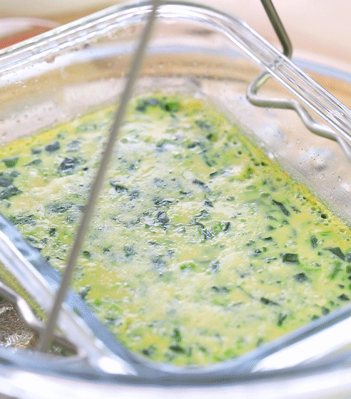 蒸蛋|鸡蛋还能这样做!比普通蒸蛋还好吃,不给娃吃太亏了