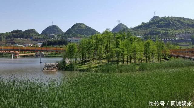 自驾避暑好去处,夏季平均气温仅19度,被誉为“中国凉都”