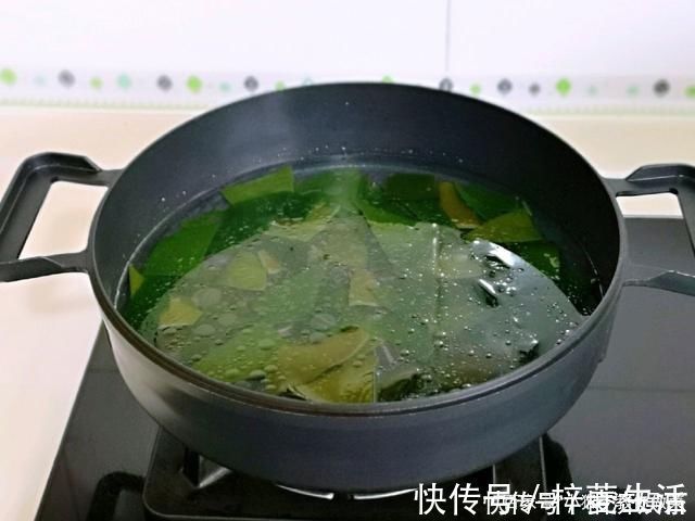 减肥瘦身|海带和它一起煮，一碗等于慢跑30分钟，老婆一月瘦8斤，快试试