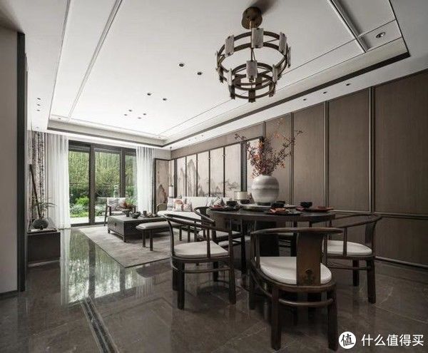 诗意|生活艺术家 篇四十：江苏夫妻的286㎡别墅火了，入户便是诗情画意，藏不住的高级感