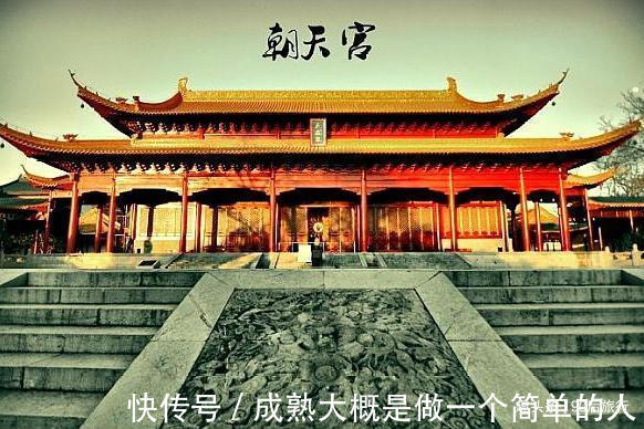 古建筑群|南京最规模宏伟的古建筑群，有“江南之首”的美誉，门票仅25元