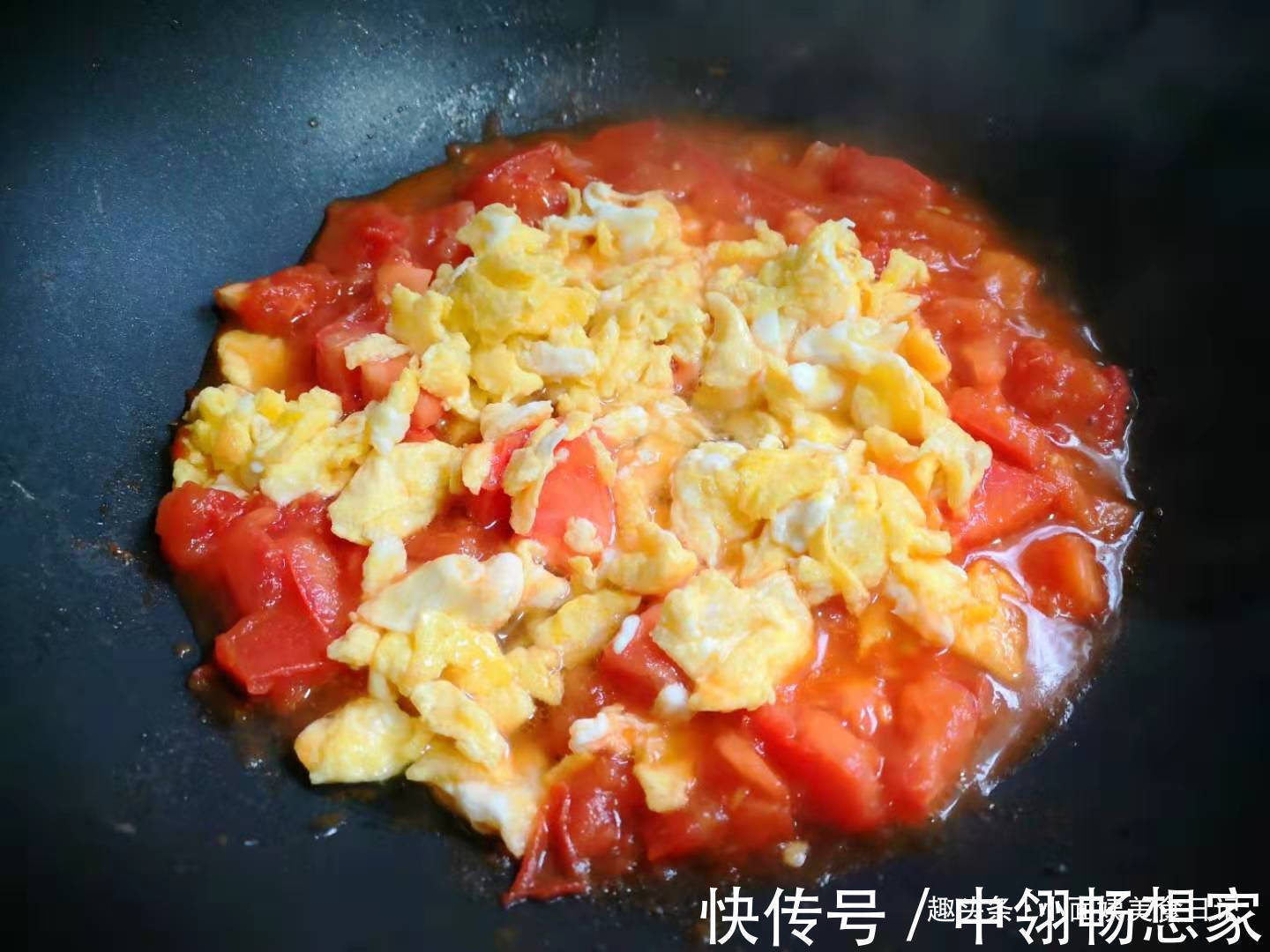 我家隔两天就会吃这饭,劲道又好吃,养胃还抗饿,每次都能吃两碗