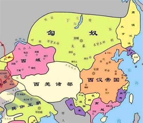 如今|古代令皇帝头疼的“匈奴”，如今成了哪个民族？说出来你别吓一跳