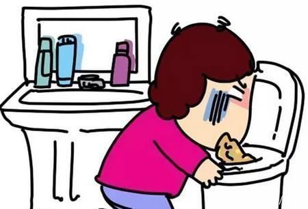 孕吐|为什么有的孕妇孕期孕吐的很严重，但有的孕妈整个孕期都没有任何反应呢?