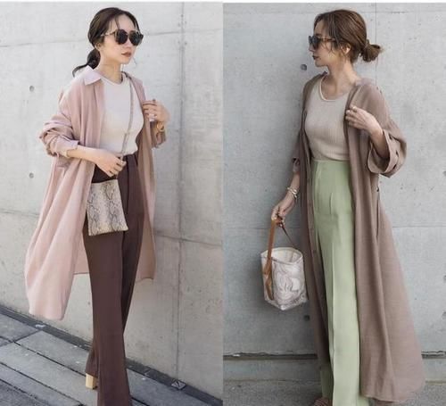 40岁女人，不想被叫阿姨，尝试这3种穿搭，洋气又减龄