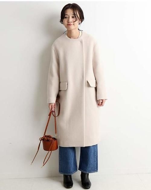 长大衣不兴了，今年火了3种大衣，硬是提高衣品