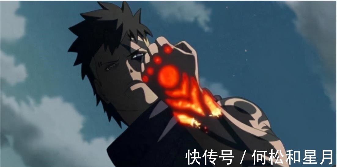 木叶|火影鸣人徒弟中谁天赋最高邦久自创钱遁不算啥，他仅一人毁灭木叶！