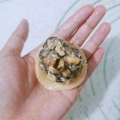 月饼|广式五仁月饼