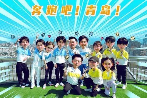 《跑男》最感人一期,往季成员一一现身,场面一度失控