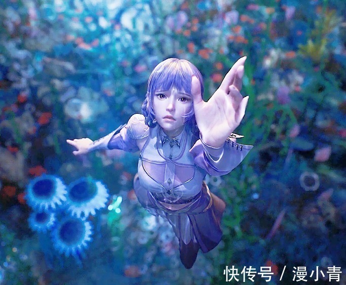 斗罗大陆|斗罗大陆:小舞生气爬楼梯,一口气能上50层,但高跟鞋才是yyds