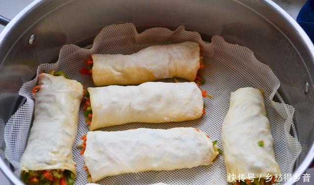 早餐|冬季,这懒人早餐,不发酵不油煎,比包子饺子还简单,一锅不够吃