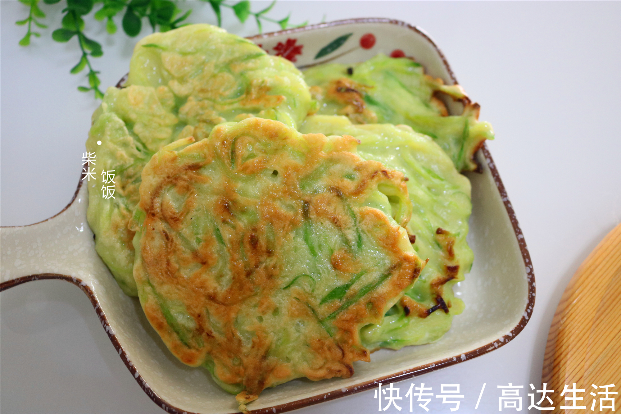 一日三餐|我家最常做的6款早餐饼,简单省事,好做好吃,喜欢吗?