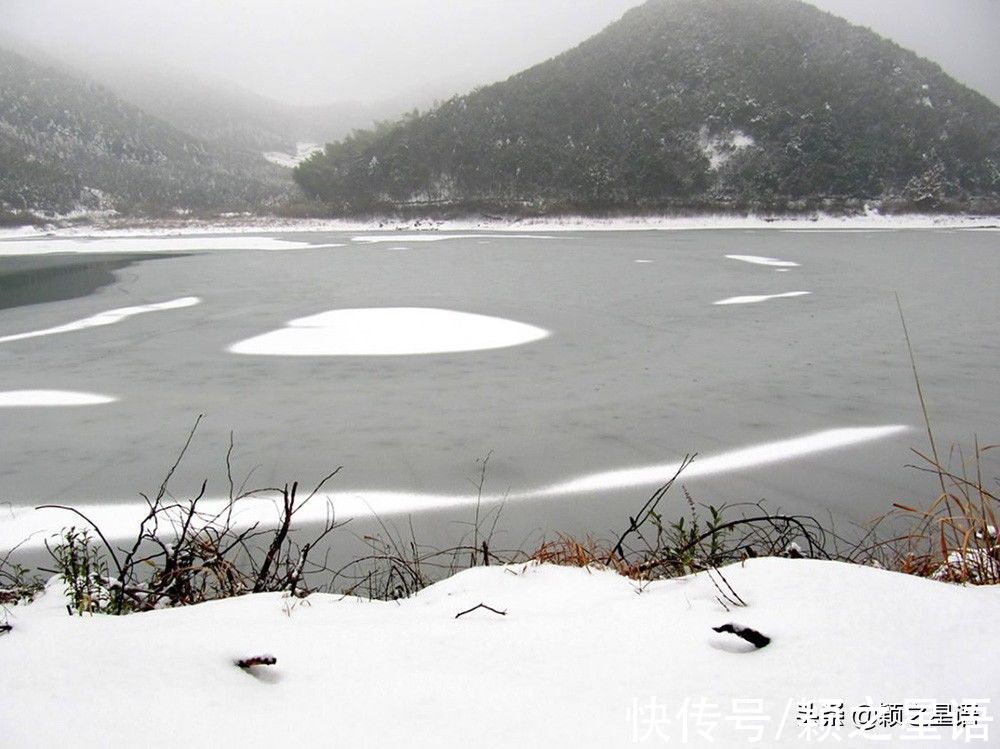 雪景|大雪、暴雪，宁波六处赏雪地，雪景很美安全第一