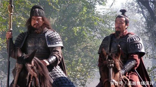 刘备|张飞为逃命丢下刘备夫人,刘备冷冷说了2句话,如今成黑帮口头禅