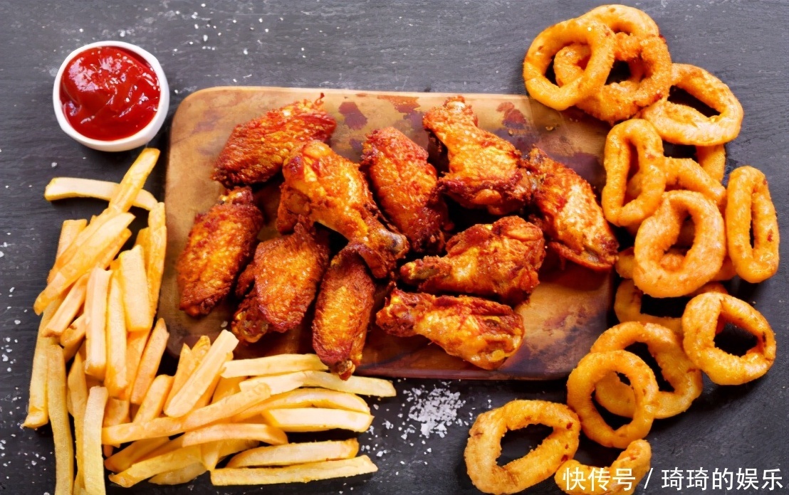 速食食品|养肝“霸主”找到了,开水里撒一把,坚持喝1个月,肝或越来越好