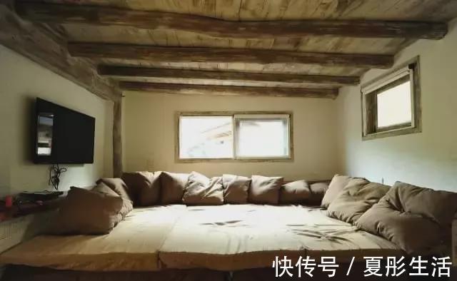 别墅|农村370㎡破旧祖屋改造豪华大别墅，村民纷纷踏破门槛来参观