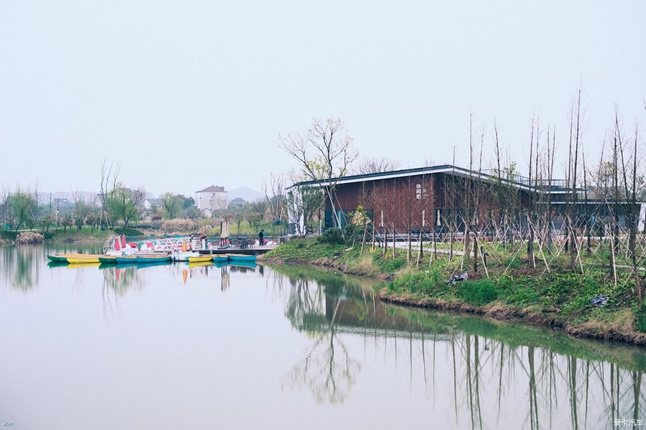 浙江德清下渚湖国家湿地公园环境很美，花美，人美，都很美