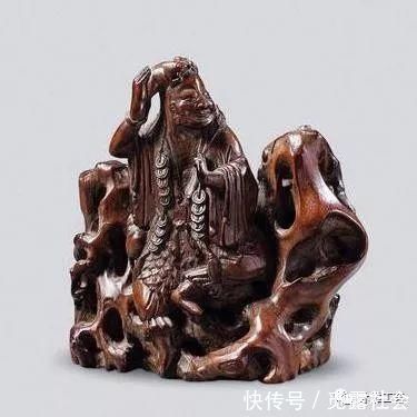 齐白石#最具收藏价值的木雕作品,都是什么样子的