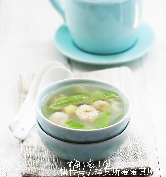 養生論|夏天開始,這碗湯要安排上,每周喝二次,更舒適地度過夏天