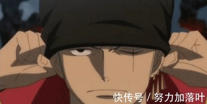 海盗|海贼王索隆的3个冷知识,起初让他成为巴基的保镖,后来放弃了