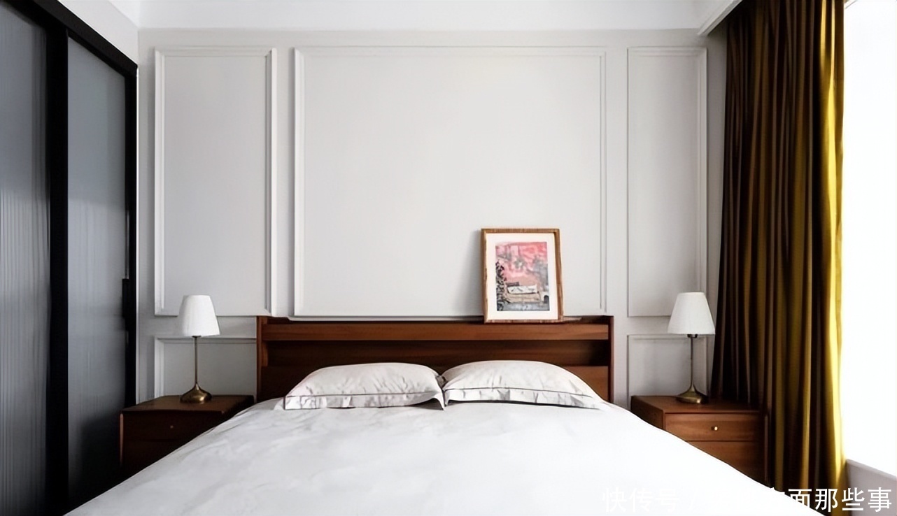 长虹|106m2现代简约风,干净又治愈的家