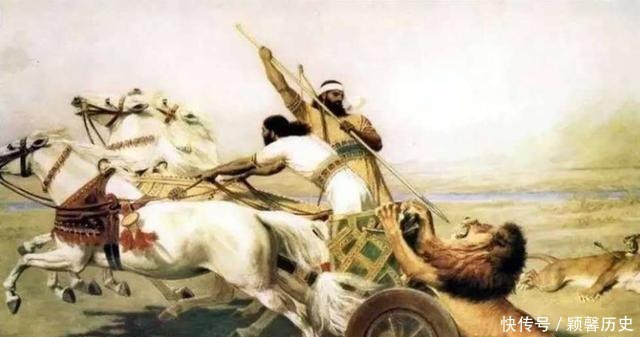 马车诞生于西亚,中国马车出现在商代,其产生的源流如今仍有争议