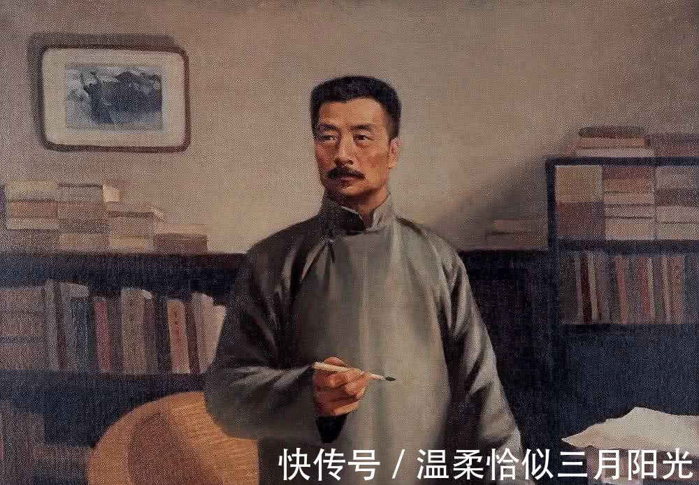 蒋介石|鲁迅骂人几十年,却从未骂过蒋介石,鲁迅逝世后蒋介石送其6个字!