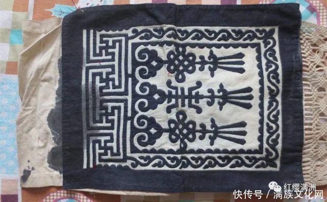 满族民间图案(manju uksurai nirugan)